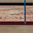 Red Area Rug-977832995