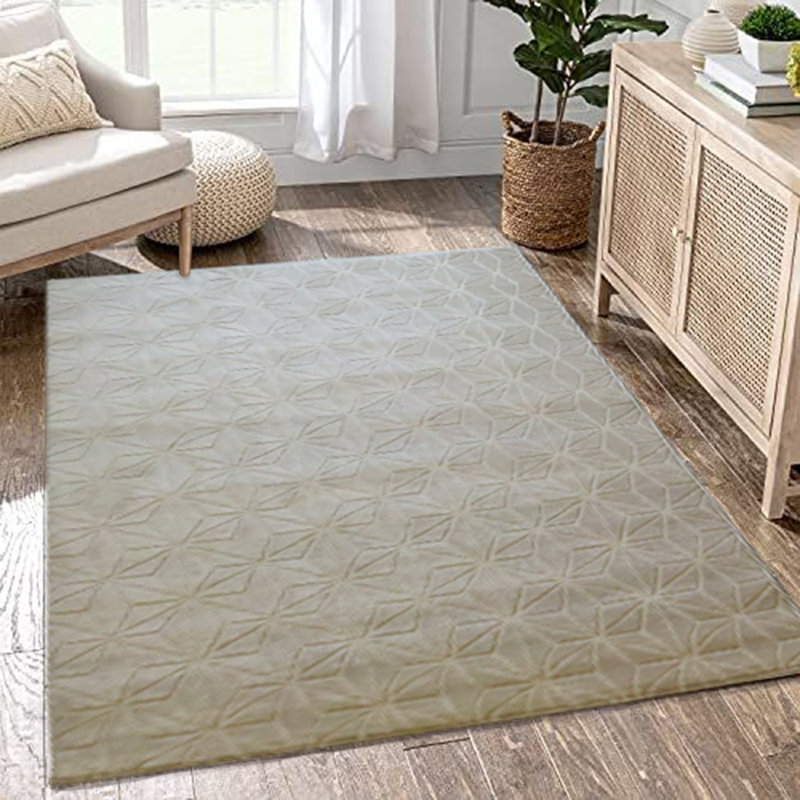 Impression Geometric 120cm X 170cm Area Rug, 160cm x 230cm