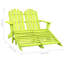 Sykes 147.5 cm Long Fir Double Chaise-2114336471
