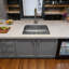 20" Dual Mount Single Basin Kitchen Sink-1863311835