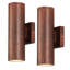 Applique murale d'extérieur 12 po 2700 K-1677441736