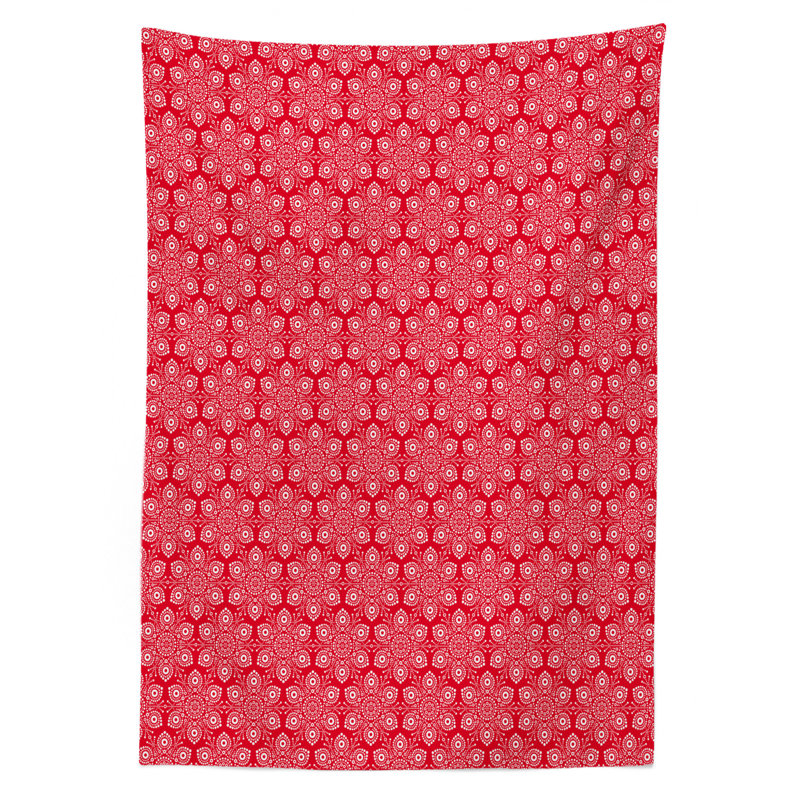 Christmas Tablecloth, 70" x 52"