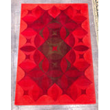 One-of-a-Kind 4'7" x 6'6" Area Rug
