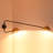 2 - Light Dimmable Wall Light