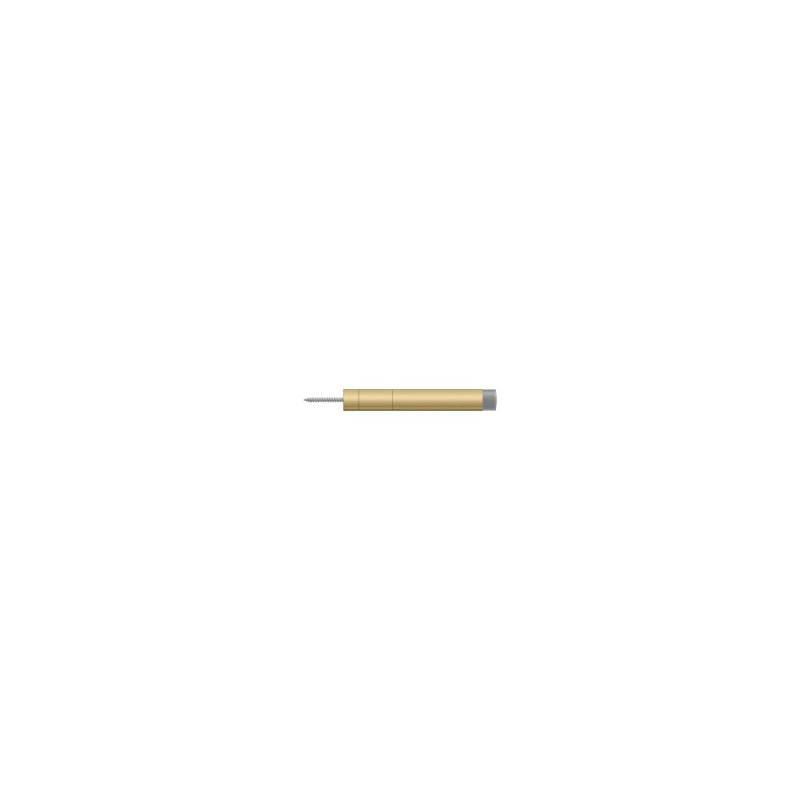 Kick Stop, Brushed Brass
