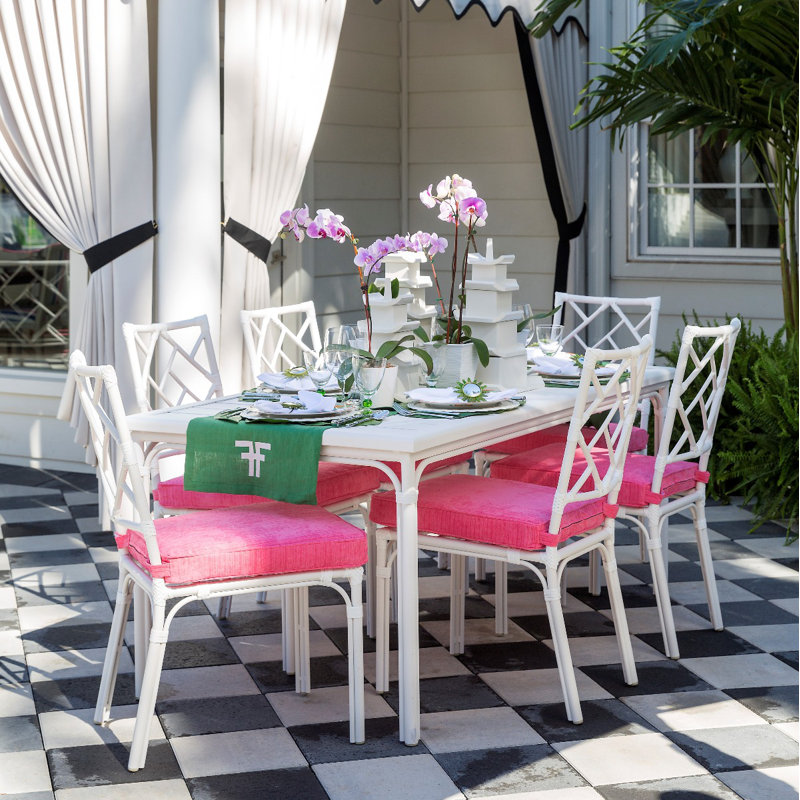 Carlyle Outdoor Dining Table