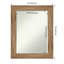 Miroir mural Hedgesville-1277885579