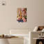 Berries and Champagne Light Illustration de mode sur toile par Art Remedy-110314287-110314285-110314296