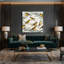 «Birds Common Tailorbird», art mural sur toile blanche-549899654