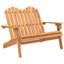 Banc d'extérieur Cropper