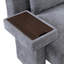 Fauteuil surdimensionné U-Can