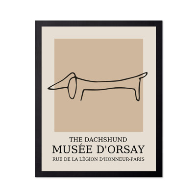 Picasso - Dog
