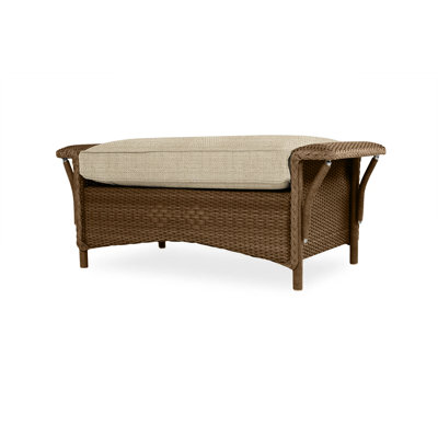 Nantucket Outdoor Ottoman