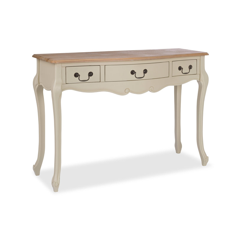 Dressing Table, Champagne