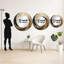 Beige noir minimalisme spirales poteries-99620838