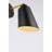 Diniz 1 - Light Dimmable Armed Sconce-208035716