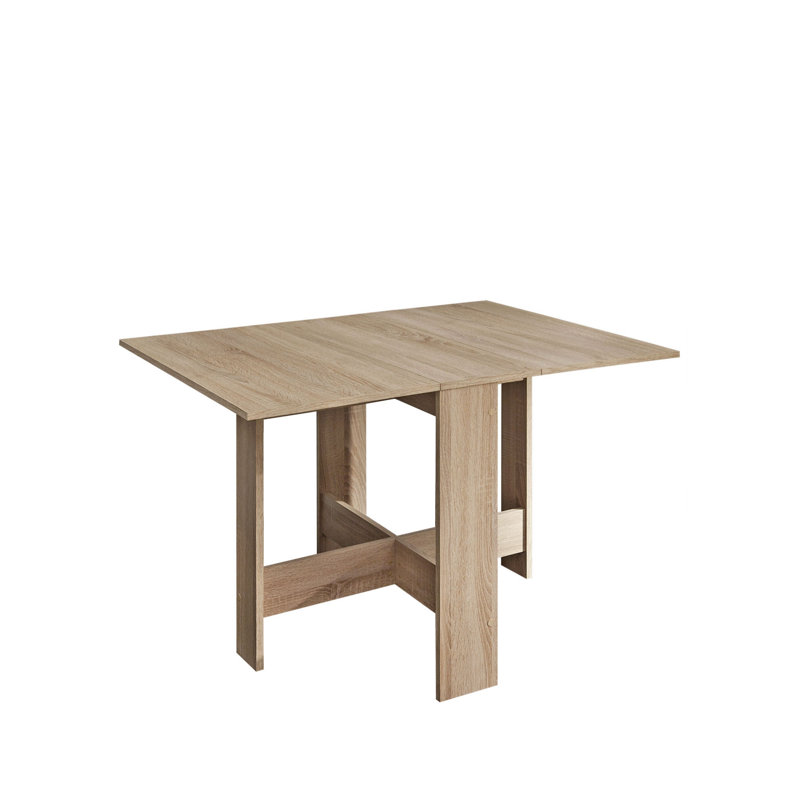 Vatasha Dining Table, Natural Oak