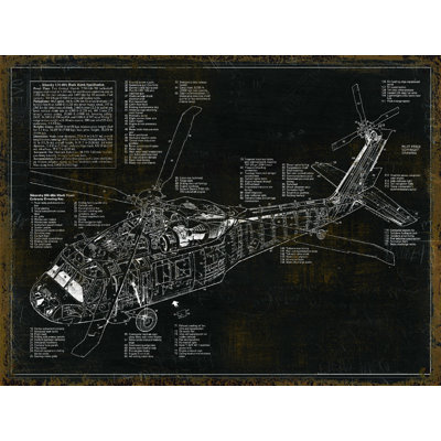 " Military Copter "