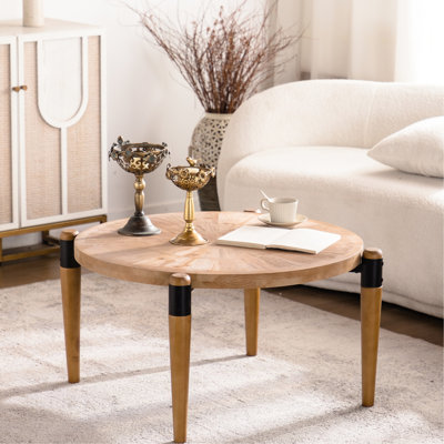 Table basse Rustic Wood