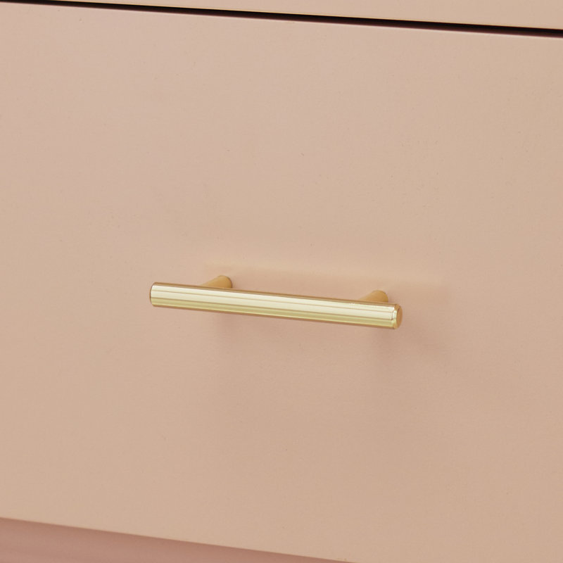 Bureau Camylle, Rose poudré