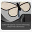 Lampe lunaire papillon en résine de luxe pour la décoration intérieure-339752637