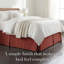 Jupe de lit Southano Fine Linens-912812007-912812026