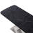 Stretchable Dining Table,X-Shape Table Leg with Metal Base (-625246644-632958691