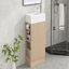 Meuble-lavabo 18,6 po avec lavabo-100166240