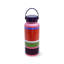 Stainless Steel XL Water Bottle, Sunny Day Stripe