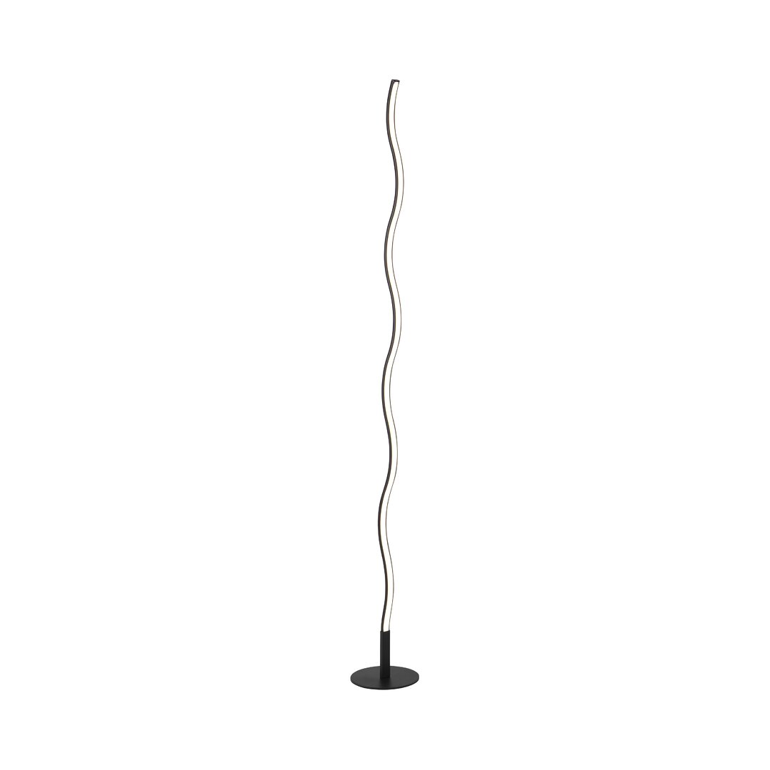 120 cm LED Stehlampe Buentello