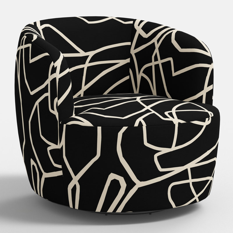 Chaise pivotante