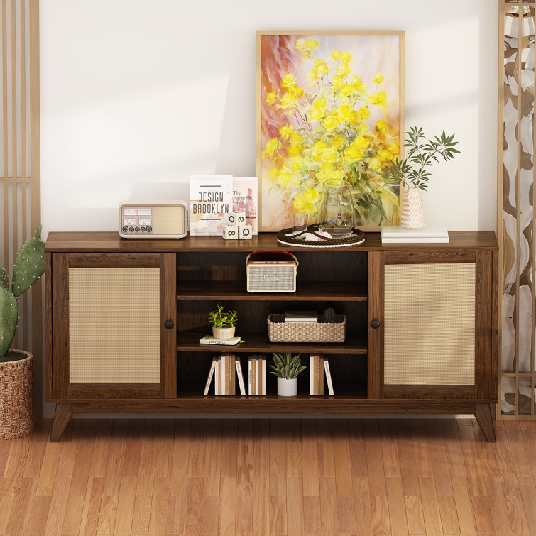 Tinley 57'' W Storage Credenza