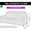 Outdoor Patio Sofa Cover