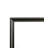 Soteris Antique Gray Finish Mirror