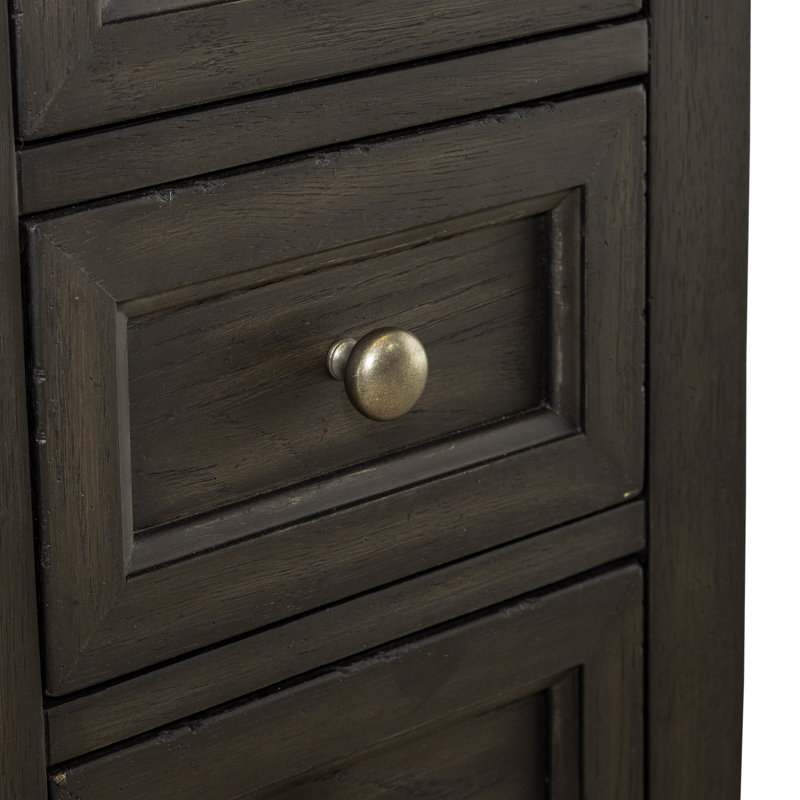 Odysseus 3 - Drawer End Table