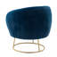 Fauteuil demi-tonneau 28,4 po-2132785310