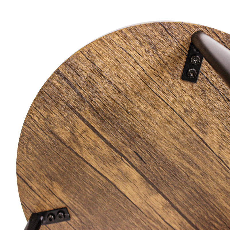 Flonard End Table Set and Built-In Outlets