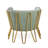 Maxime Club Chair