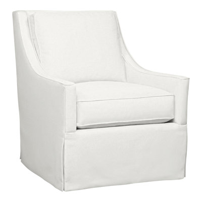 Fairmount Slipcovered Armchair