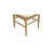 Tate Dining Chair Beige - Set Of Two