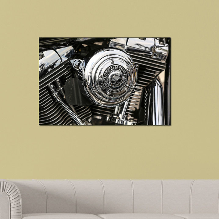 Wrapped Canvas Print