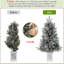 91.4cm H Lighted Artificial Christmas Tree