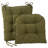 Non-Slip Rocking Chair Cushion Set-1006649319