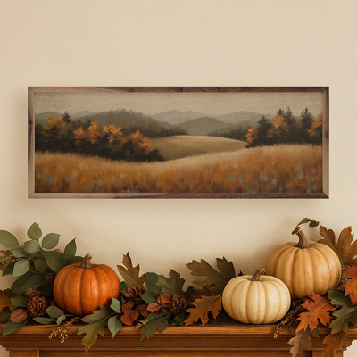 Paysage d'automne
