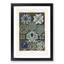 A Persian Pattern by Albert Racinet - Picture Frame Painting Print-55629734-55629740