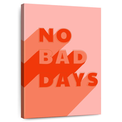 Tergel No Bad Days