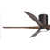 Irene 5 - Blade LED Ceiling Fan with Light Kit Included