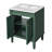 24'' Bathroom Vanity With Top Sink-124834171-124834174