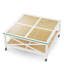 Bahamas Glass Coffee Table