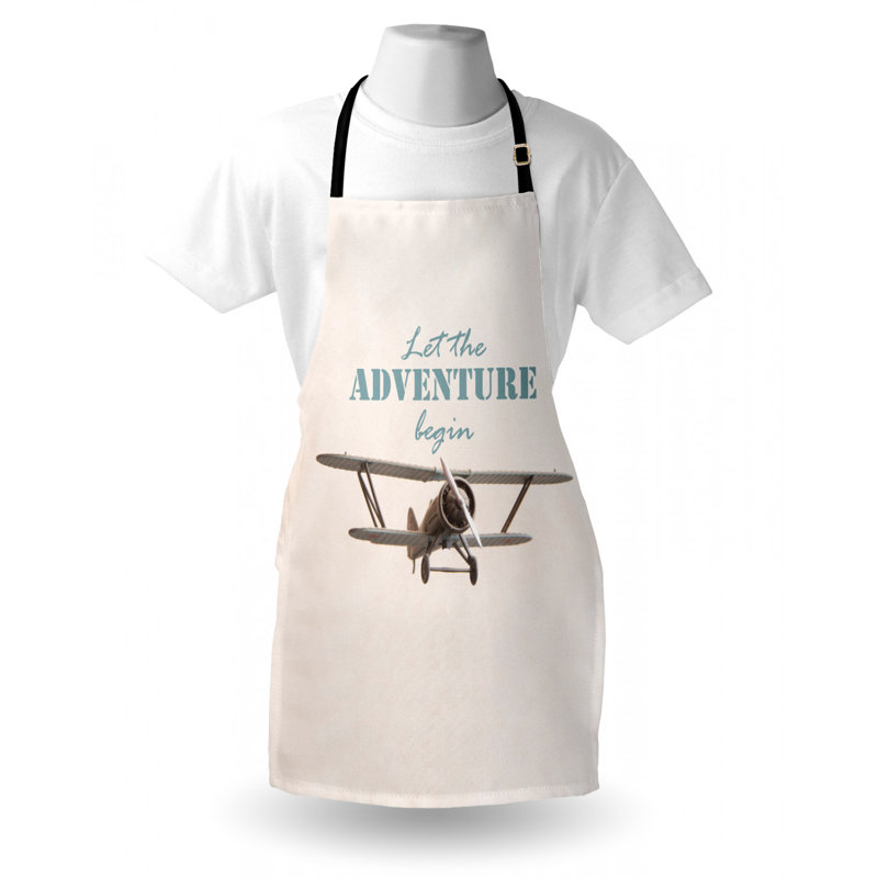 Bib Apron